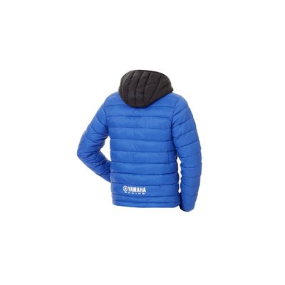 Yamaha Paddock Blue Gevoerde Jack Kids Ringe-blue