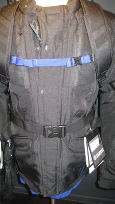 YAMAHA ADVENTURE TOUR RUGZAK