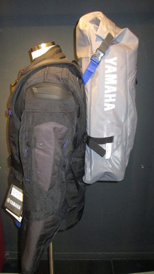 YAMAHA ADVENTURE TOUR RUGZAK