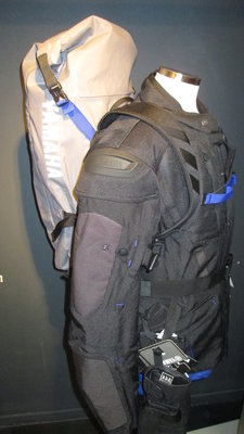 YAMAHA ADVENTURE TOUR RUGZAK