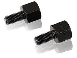 Spiegeladapter set M10 voor Yamaha motoren