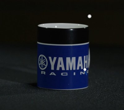 Yamaha Paddock Blue mok (keramiek)