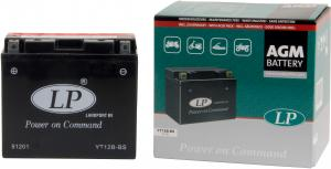 LANDPORT ACCU YT12B-BS