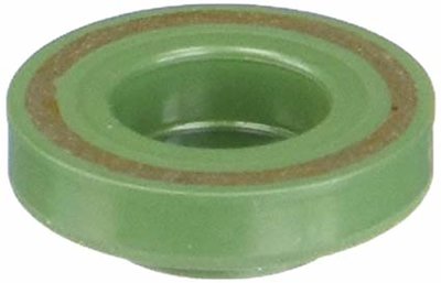 Klepdekselbout rubber