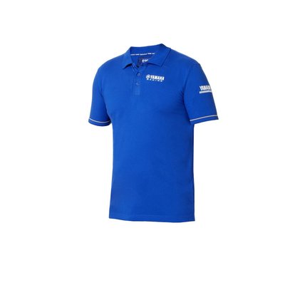 Yamaha Paddock Blue herenpolo