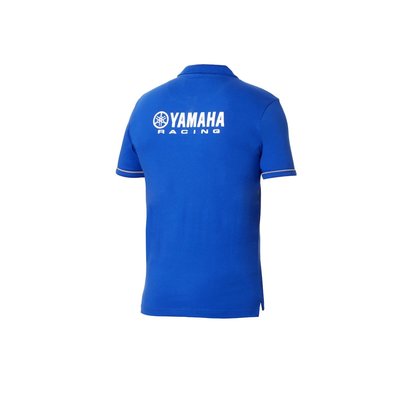 Yamaha Paddock Blue herenpolo
