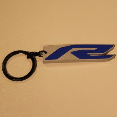 Yamaha R-Race Sleutelhanger