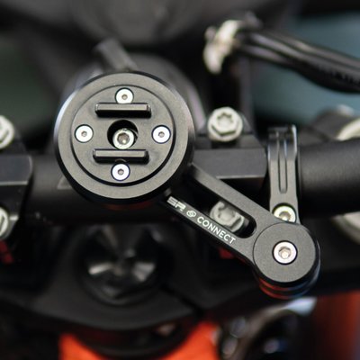 SP Connect anti vibratie module