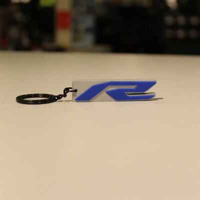 Yamaha R-Race Sleutelhanger
