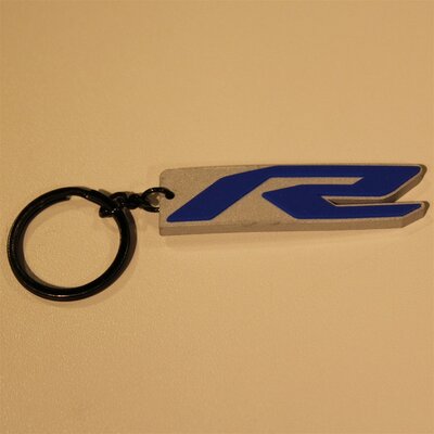 Yamaha R-Race Sleutelhanger