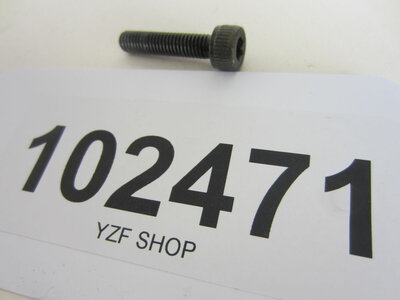 Yamaha YZF Inbusbout SW5 M6x28