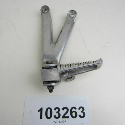 Yamaha YZF R6 RJ03 duovoetsteun links