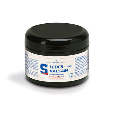 S100 Leer crème, 250ml