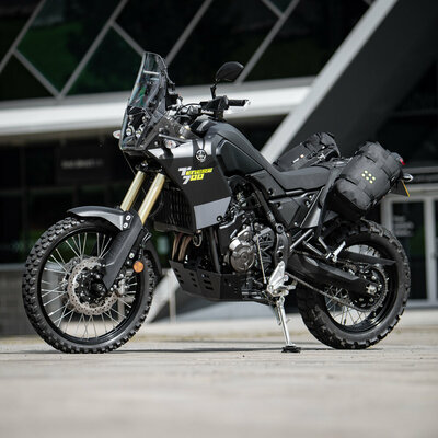 Kriega OS-12 Waterdichte Adventure Roltas