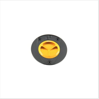 LIGHTECH tankdop schroefdop Yamaha Yzf-R1 Zwart of Kleur