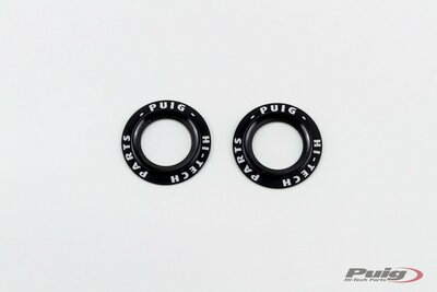 Puig Aluminium ring vooras- en achterasprotector (per set)