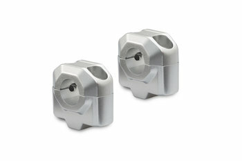 SW Motech Stuurverhoger voor 22mm stuur 25mm hoog