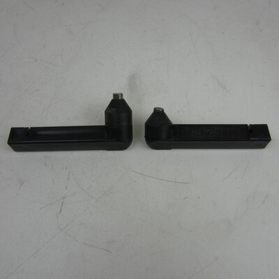 Bike-lift paddock stand adapter voorzijde voor R6 1999-2002 en R1 1998-2001