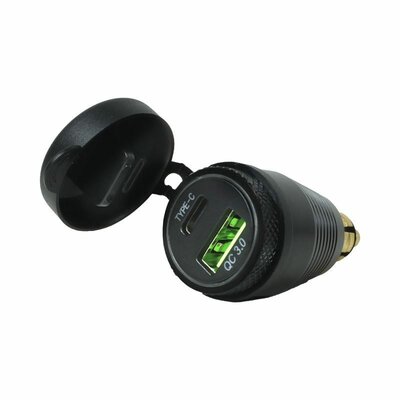 CHAFT USB / USB-C adapter / stekker