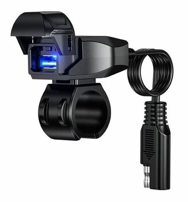 CHAFT USB snellader aansluiting 5V / 18W