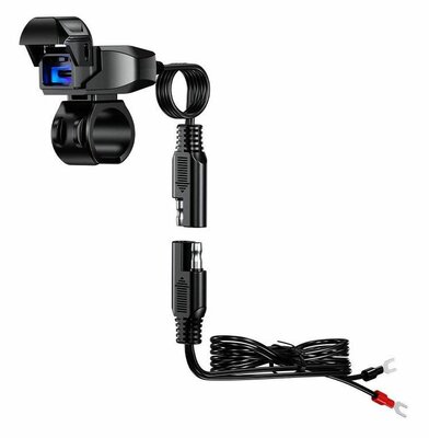 CHAFT USB C snellader aansluiting 5V / 36W