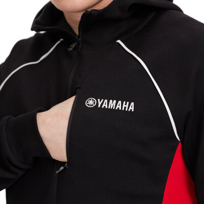 REVS Hoodie met rits voor heren