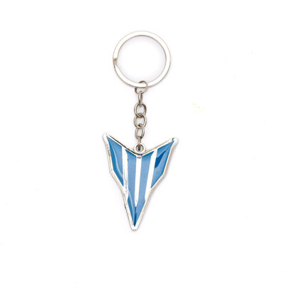Hyper Naked Glow in the Dark sleutelhanger