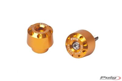 Puig Trillingsdempers model SHORT (set van 2 stuks) Yamaha YZF-R1 '15-