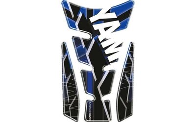 Puig Tankpad Wings voor Yamaha YZF