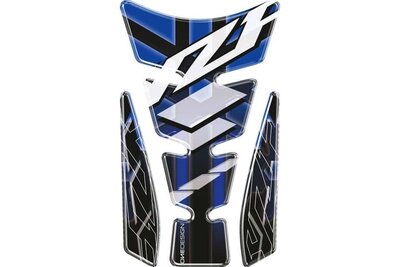 Puig Tankpad Wings voor Yamaha YZF