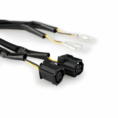 Knipperlichtkabels Puig diverse Yamaha MT / R1 / R7 / Tracer / XSR modellen