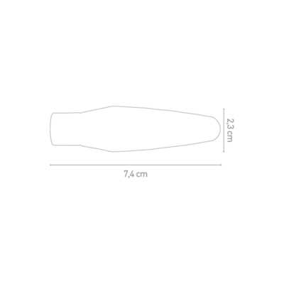 Chaft Knipperlichten Stemer getint dynamisch