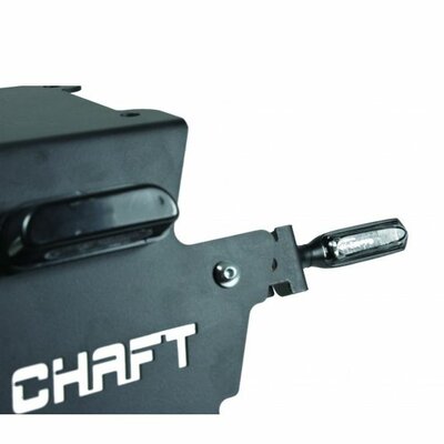 Knipperlichten LED model Atomic transparant Chaft