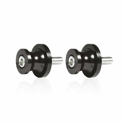 Chaft Bobbin-kit M6 zwart