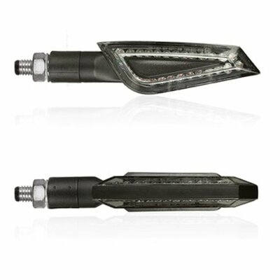 Knipperlichten LED model Shelter getint Chaft