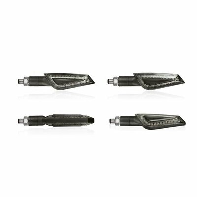 Knipperlichten LED model Shelter getint Chaft