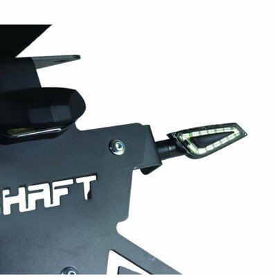 Knipperlichten LED model Shelter getint Chaft