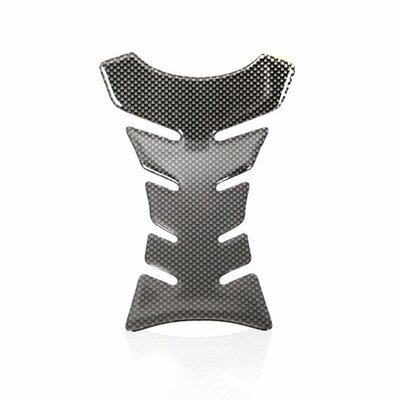 Chaft Tankpad carbon look universeel