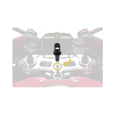 Chigee Technology Bevestigingsbeugel balhoofd 12-32mm MFP0042