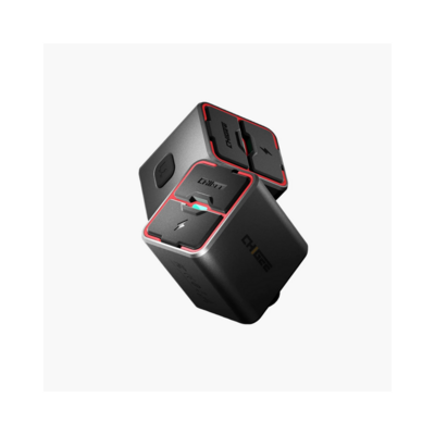 Chigee Technology TR100 2-weg USB-A/C snellader MFP0094