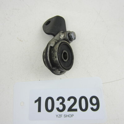 Yamaha YZF R6 uitlaatsteun links achter 13S-21446-00