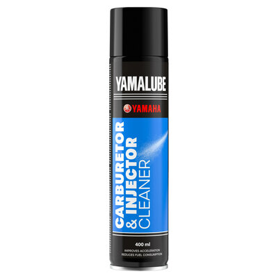 Yamalube carburateur- en injectorreiniger 400ml