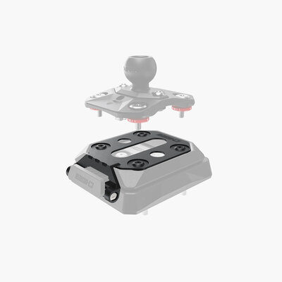 Chigee Technology Ontgrendelingsbasis anti diefstal, MFP0187