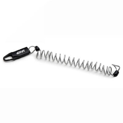Kabel slot voor zachte tassen GIVI S221