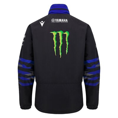 Monster Energy® Yamaha MotoGP Team Replica Windjack voor Heren
