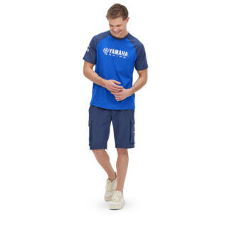 Paddock Blue teamshort voor heren