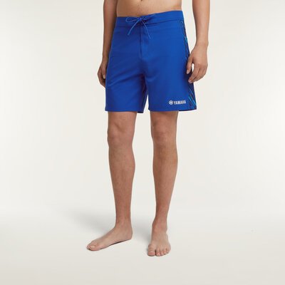 Paddock Blue Boardshorts voor heren RHIN