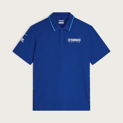 Paddock Blue Team Polo voor heren Chester