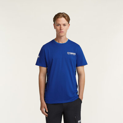 Paddock Blue Team T-shirt voor heren Ely