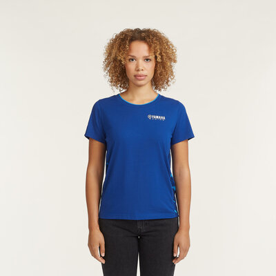 Paddock Blue Team t-shirt voor dames Oga